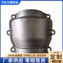 哈夫節(jié) 馬鞍三通鐵管 堵漏器